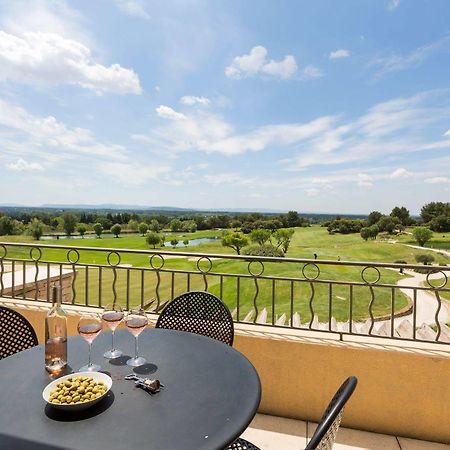 Madame Vacances Domaine Du Provence Country Club Service Premium Saumane-de-Vaucluse Ngoại thất bức ảnh