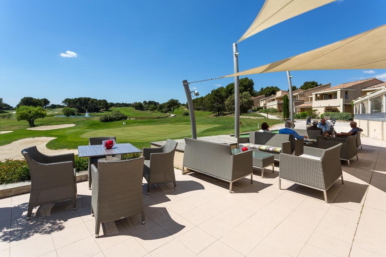 Madame Vacances Domaine Du Provence Country Club Service Premium Saumane-de-Vaucluse Ngoại thất bức ảnh